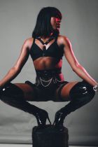 Any secret desires with a fetish escort Zoe: from ZAR 800/hr