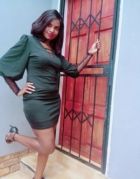 The sexiest among busty South Africa (Sandton) escorts - KAITLYN MASSEUSE, 29 y.o.