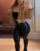 Elliana, 2706 81 777 836 South Africa (Pretoria) escort for A-Level sex: Elliana (50 kg, 165 cm)