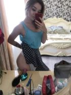 Laura, 27630101553 Petite escort South Africa (All) (weight: 57 kg; height: 170 cm)