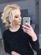 Mature escorts of South Africa does a BJ for ZAR 18000