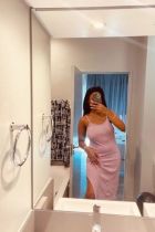 Cheap escort girl Badgirllll sees her clients in South Africa (Pretoria)