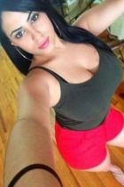 Latin escort Cherize in South Africa (All), ZAR 3000 per hour