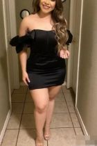 Dominant escort Elliana, price from ZAR 1500/hr