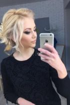 Escort Carina Lime (All, 26 age)