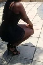 Escort BlacChyna (Pretoria, 25 age)